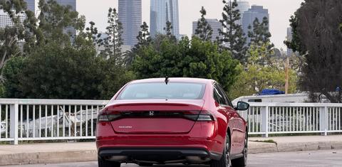 Honda Accord 2025