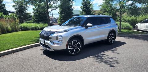 Mitsubishi Outlander 2024
