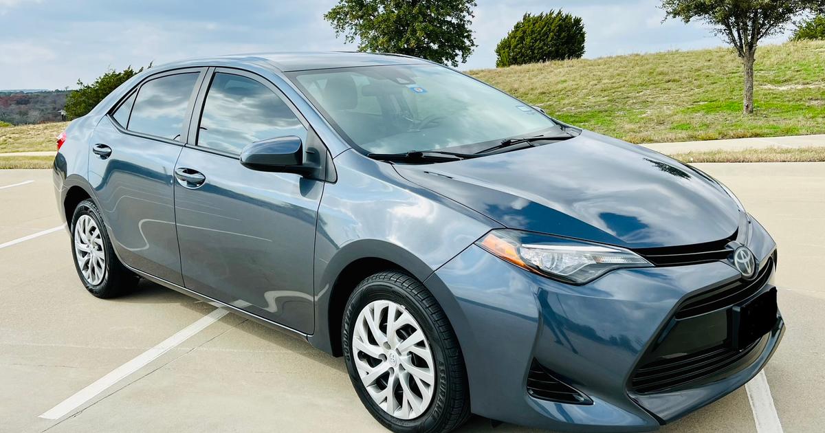 Toyota Corolla 2017 rental in Killeen, TX by Sabrina & Marqui B. Turo