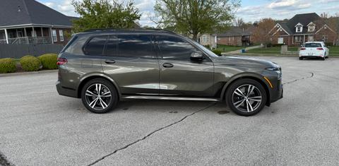 BMW X7 2023