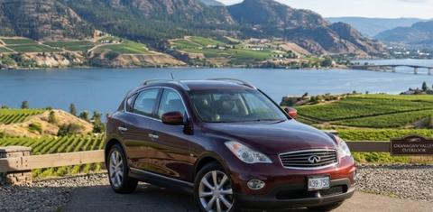 INFINITI QX50 2015
