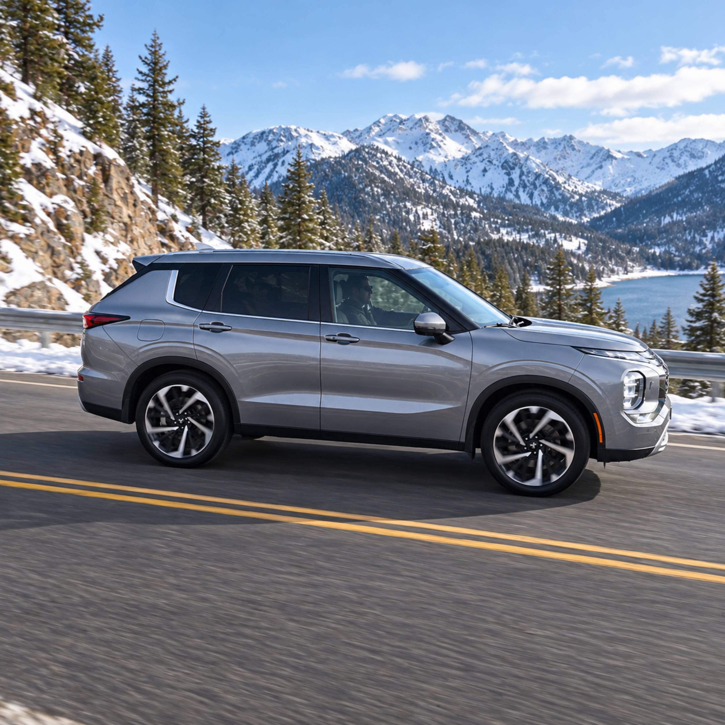 Mitsubishi Outlander 2023 in Goleta, CA