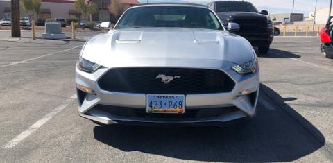 Ford Mustang 2018
