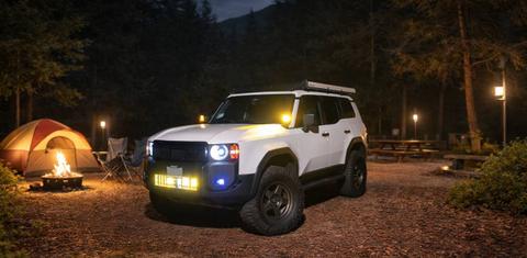 Toyota Land Cruiser 2025