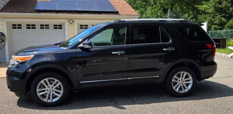 Ford Explorer 2015