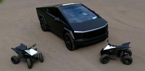Tesla Cybertruck 2024