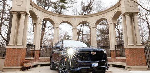 Cadillac Escalade 2023
