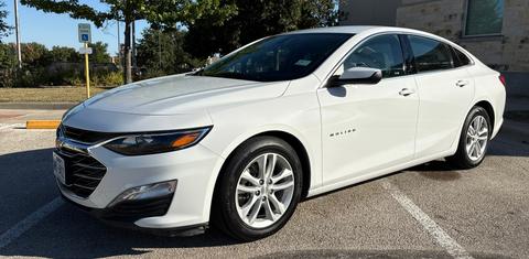 Chevrolet Malibu 2022