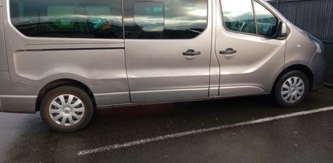 Renault TRAFIC 2019