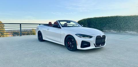 BMW 4 Series 2024