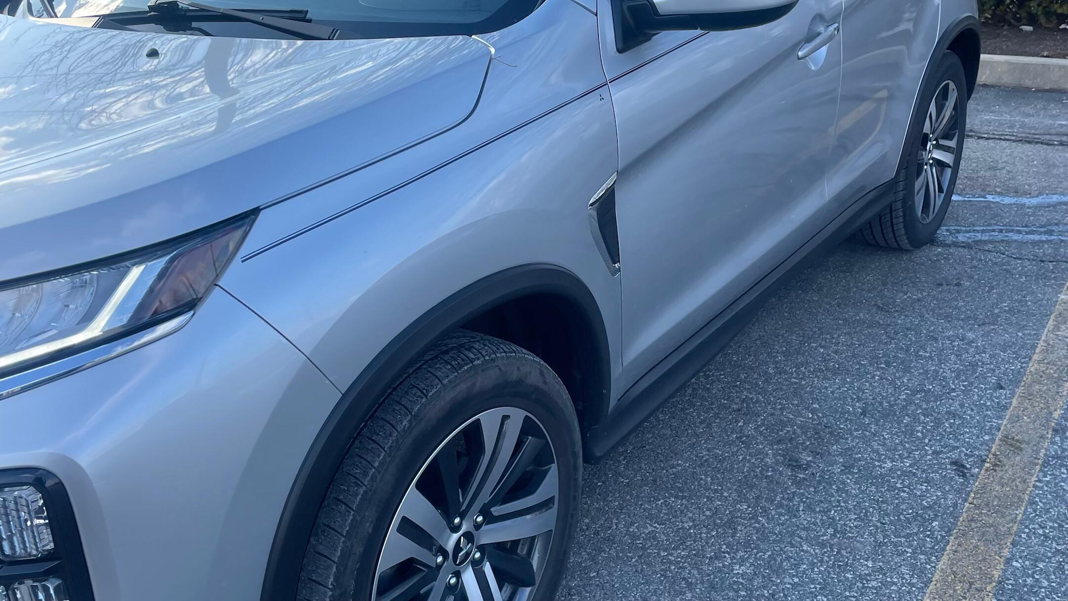 Mitsubishi Outlander Sport 2020 rental in Providence, RI by Ivory J. | Turo