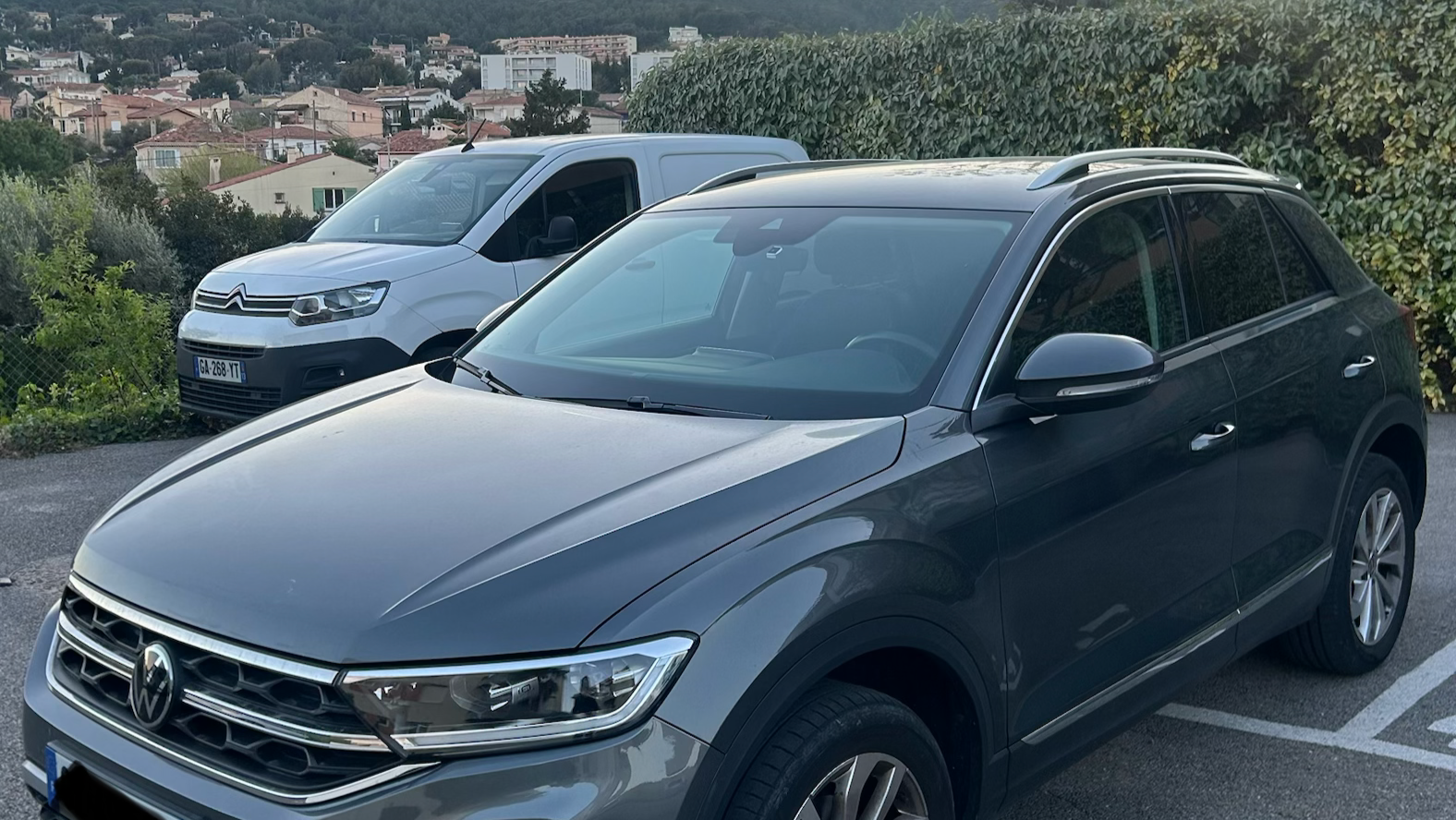 Volkswagen T-ROC 2024 à La Ciotat