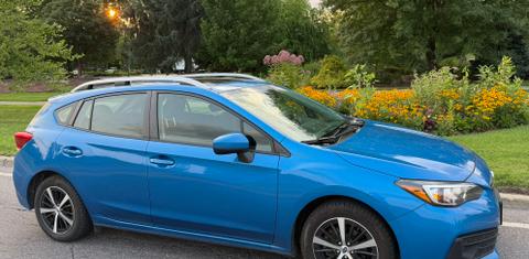 Subaru Impreza 2020