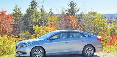 Hyundai Sonata 2015
