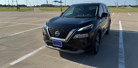 Nissan Rogue 2021