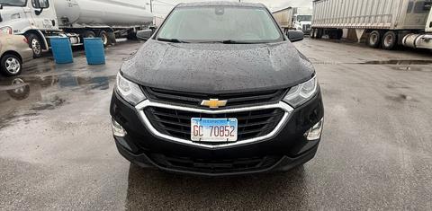 Chevrolet Equinox 2019