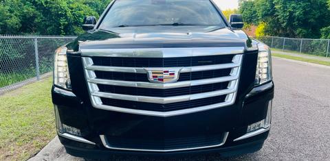 Cadillac Escalade ESV 2020