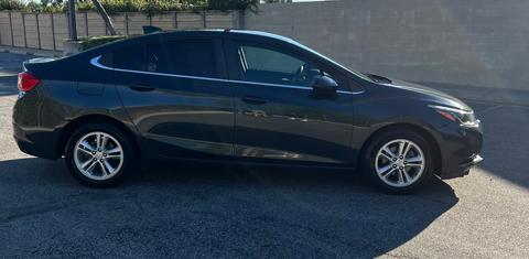 Chevrolet Cruze 2018