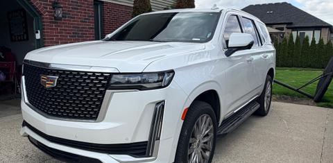 Cadillac Escalade 2021