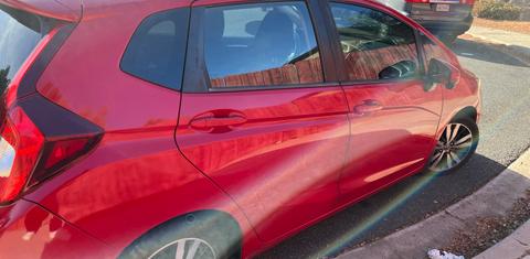 Honda Fit 2015