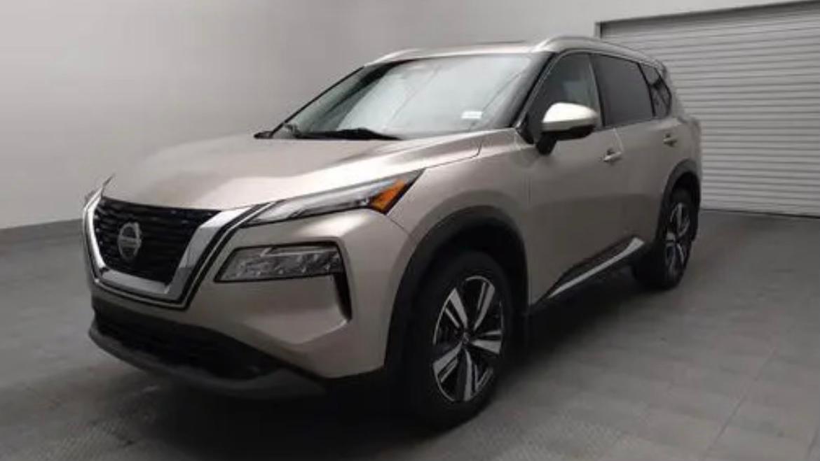 Nissan Rogue 2021 in Charlotte, NC