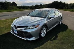 Toyota Camry car