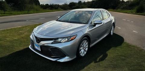 Toyota Camry 2019