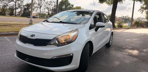 Kia Rio 2016