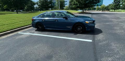 Honda Civic 2026