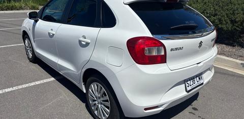 Suzuki BALENO 2021