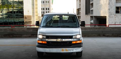 Chevrolet Express 2016