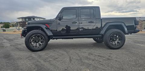 Jeep Gladiator 2022