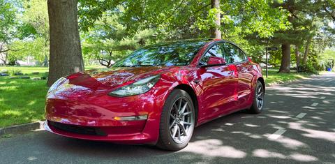 Tesla Model 3 2021