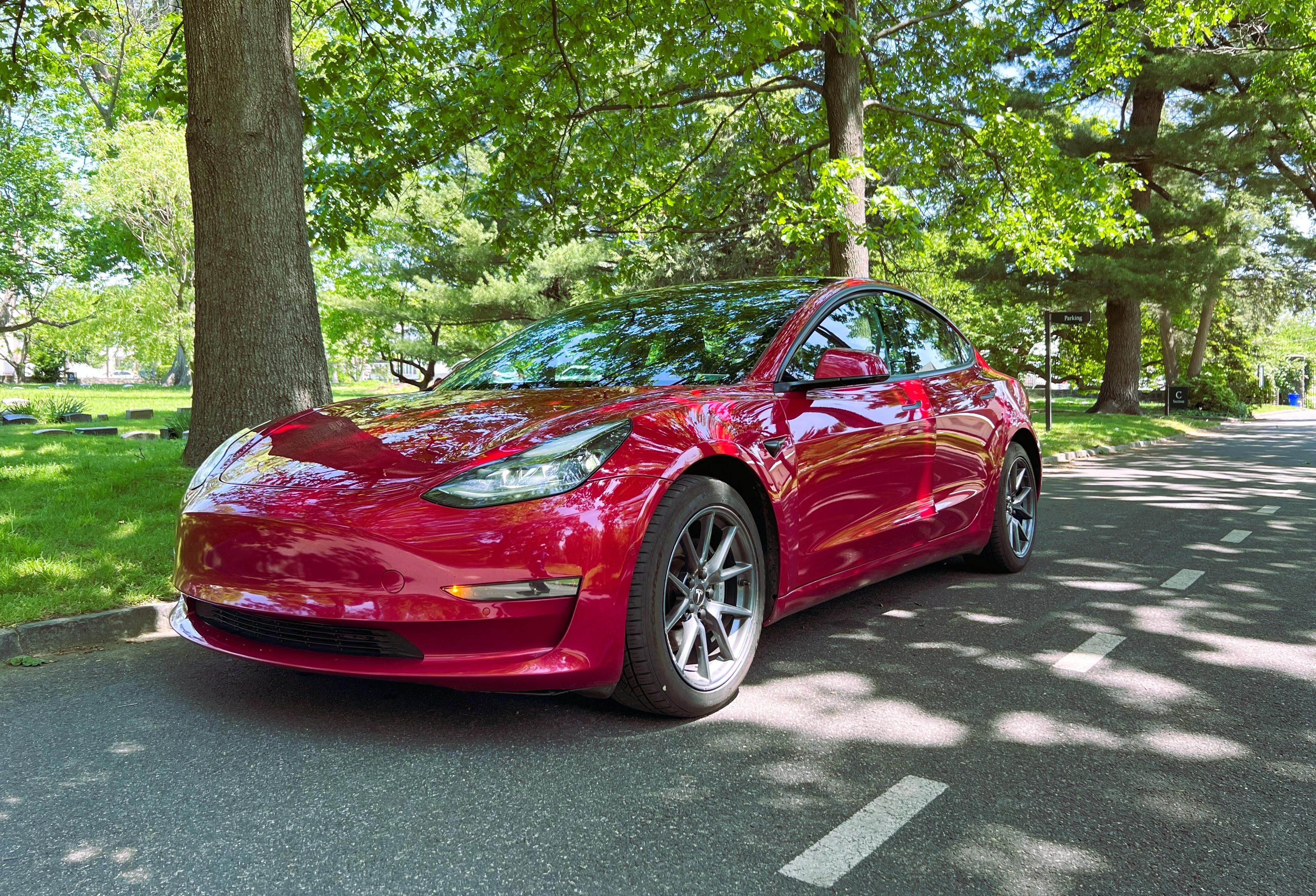 Tesla Model 3 2021 in Upper Darby, PA