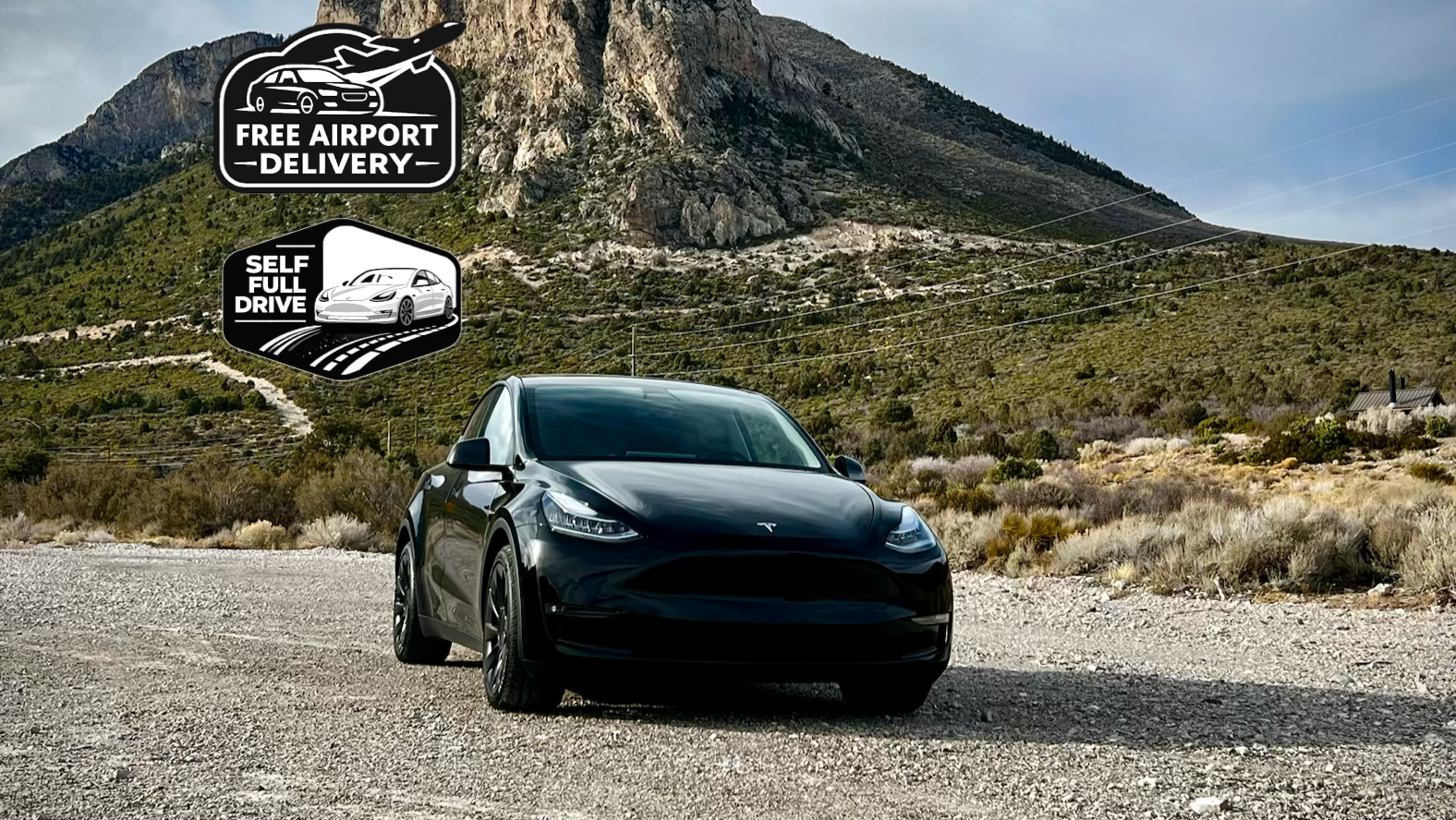 Tesla Model Y 2021 in Las Vegas, NV