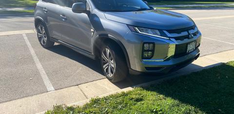 Mitsubishi Outlander Sport 2025