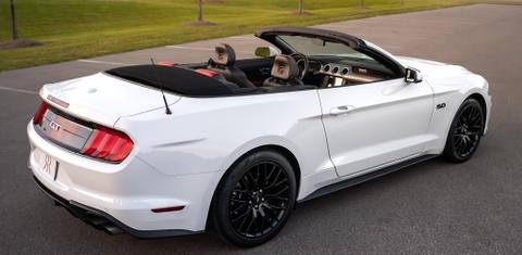 Ford Mustang 2022