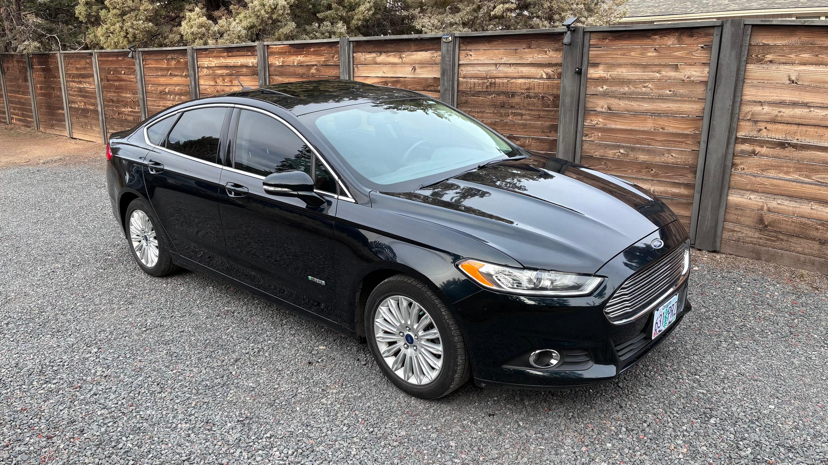 Ford Fusion Energi 2014 in Bend, OR