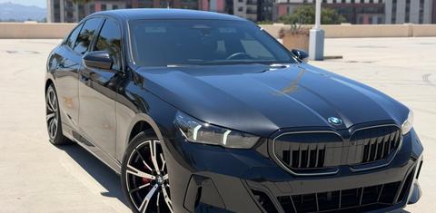 BMW 5 Series 2026