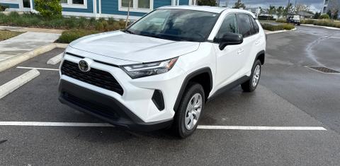 Toyota RAV4 2023