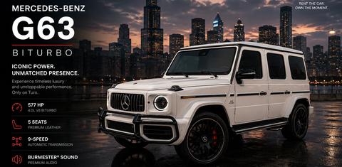 Mercedes-Benz G-Class 2020
