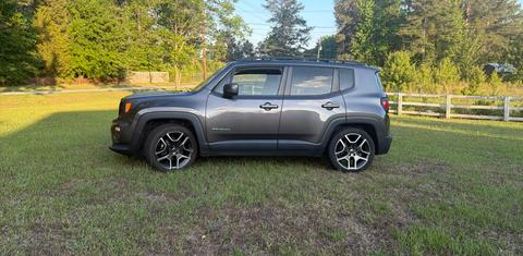 Jeep Renegade 2021