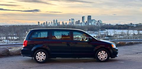 Dodge Grand Caravan 2014