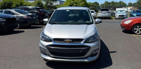 Chevrolet Spark 2021