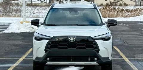 Toyota Corolla Cross 2026