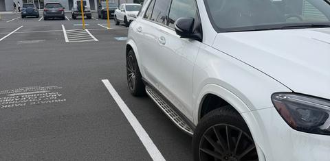 Mercedes-Benz GLE-Class 2023