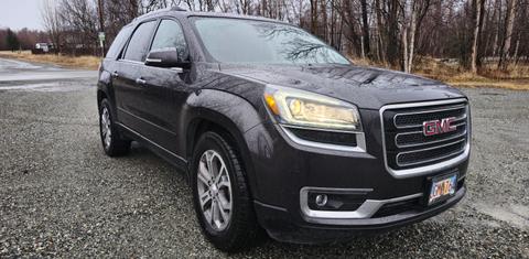 GMC Acadia 2016