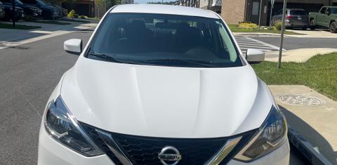 Nissan Sentra 2019