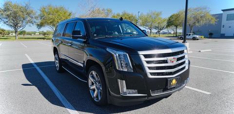 Cadillac Escalade ESV 2019