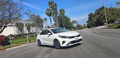Kia Forte 2023